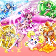 Smile光之美少女！ スマイルプリキュア！