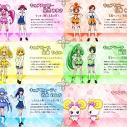 Smile光之美少女！ スマイルプリキュア！