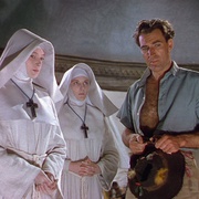 黑水仙 Black Narcissus