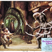 辛巴达航海记 The Golden Voyage of Sinbad