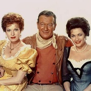 驯妻记 McLintock!
