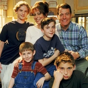 马尔科姆的一家 第一季 Malcolm in the Middle Season 1