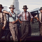 匪帮传奇 Gangster Squad