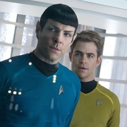 点击查看图片 星际迷航2:暗黑无界 Star Trek Into Darkness
