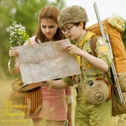 月升王国 Moonrise Kingdom