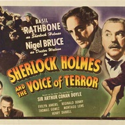 点击查看图片 恐怖之声 Sherlock Holmes and the Voice of Terror