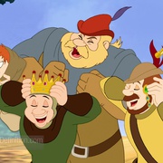 猫和老鼠：罗宾汉和他的机灵鼠 Tom and Jerry: Robin Hood and His Merry Mouse