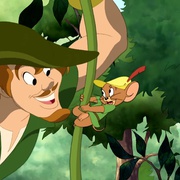 猫和老鼠：罗宾汉和他的机灵鼠 Tom and Jerry: Robin Hood and His Merry Mouse