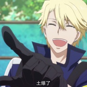 青春×机关枪 青春×機関銃