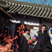 哭声 곡성