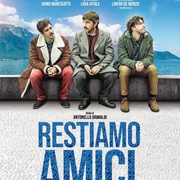我们做朋友吧 Restiamo amici