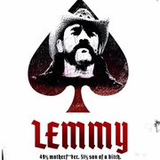 莱米 Lemmy