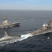 超级鲨大战机器鲨 Mega Shark vs Mecha Shark