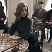 后翼弃兵 The Queen's Gambit
