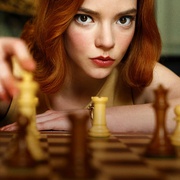 后翼弃兵 The Queen's Gambit