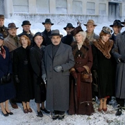 东方快车谋杀案 Poirot: Murder on the Orient Express