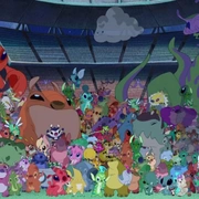星际宝贝：终极任务 Leroy & Stitch