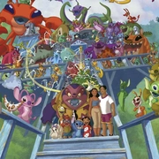 星际宝贝：终极任务 Leroy & Stitch