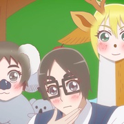 女高中生的虚度日常 女子高生の無駄づかい