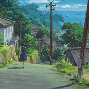 虞美人盛开的山坡 コクリコ坂から