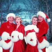 银色圣诞 White Christmas