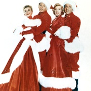 银色圣诞 White Christmas