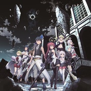 七人魔法使剧场版：悠久图书馆与炼金术少女 劇場版 トリニティセブン  悠久図書館と錬金術少女