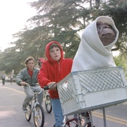 E.T.外星人 E.T. the Extra-Terrestrial