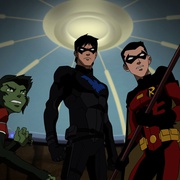 少年正义联盟 第二季 Young Justice: Invasion Season 2