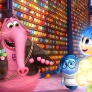 头脑特工队 Inside Out