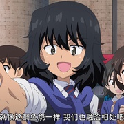 少女与战车 OVA 鲷鱼烧·War! ガールズ＆パンツァー タイヤキ・ウォー！