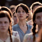 饥饿游戏 The Hunger Games