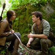 饥饿游戏 The Hunger Games