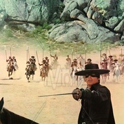 佐罗 Zorro