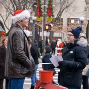 北极的圣诞老人兄弟 Fred Claus