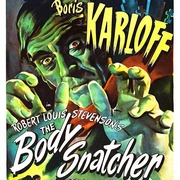 盗尸者 The Body Snatcher