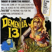 痴呆症 Dementia 13