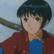 玻璃兔 ガラスのうさぎ