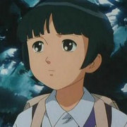 玻璃兔 ガラスのうさぎ
