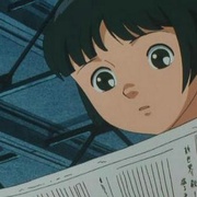 玻璃兔 ガラスのうさぎ