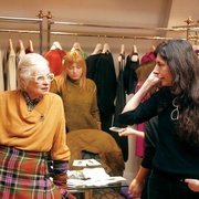 维斯特伍德：朋克，偶像，活动家 Westwood: Punk, Icon, Activist