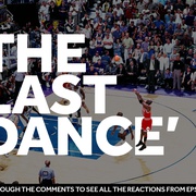 最后的舞动 The Last Dance