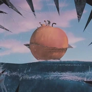 詹姆斯和巨桃 James and the Giant Peach