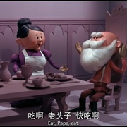 红鼻子驯鹿鲁道夫 Rudolph, the Red-Nosed Reindeer