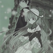 哥特萝莉侦探事件簿 GOSICK -ゴシック-