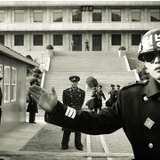 共同警备区 공동경비구역 JSA