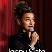 珍妮·斯蕾特：怯场 Jenny Slate: Stage Fright