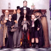 亚当斯一家 The Addams Family