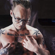 画家与贼 Kunstneren og tyven