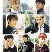 GROW：INFINITE的真实青春生活 GROW: 인피니트의 리얼 청춘 라이프